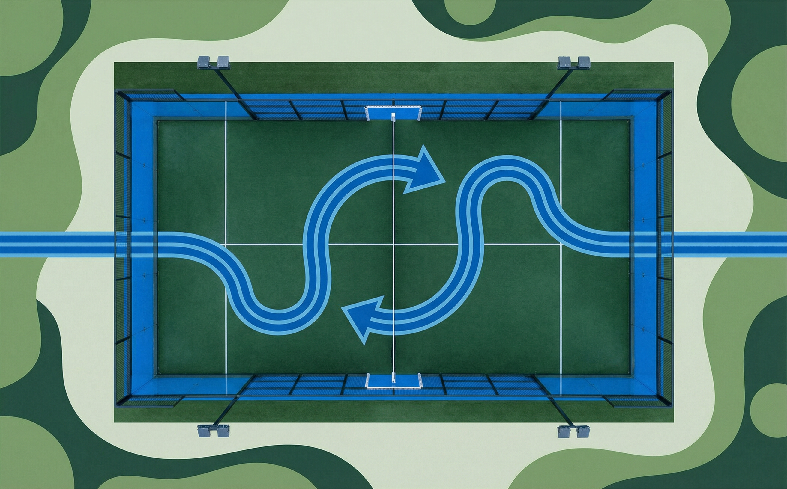 Guide ultime du padel 2026 : des fondamentaux à la compétition avec les 5 piliers de la progression